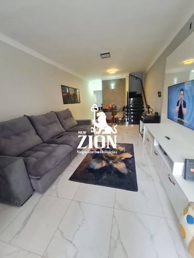 Sobrado, 3 quartos, 125 m² - Foto 4