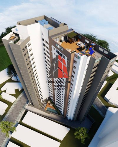 Apartamento, 2 quartos, 41 m² - Foto 1