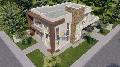 Casa, 3 quartos, 178 m² - Foto 2