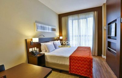 Flat/Apart Hotel, 1 quarto, 39 m² - Foto 3