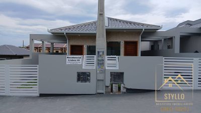 Casa, 2 quartos, 50 m² - Foto 1