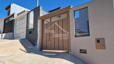 Casa, 2 quartos, 68 m² - Foto 2
