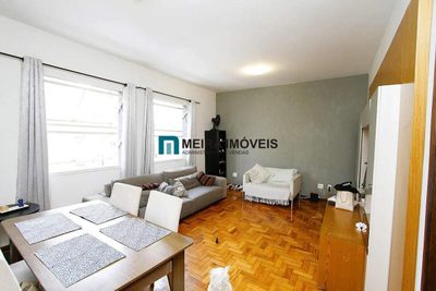 Apartamento, 3 quartos, 126 m² - Foto 1