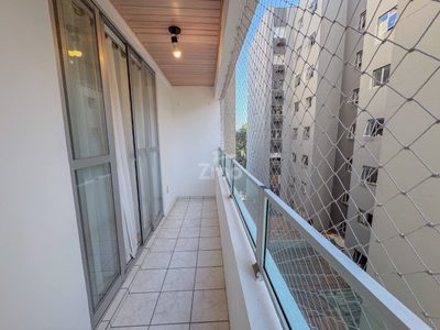 Apartamento, 2 quartos, 65 m² - Foto 2