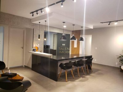 Apartamento, 3 quartos, 155 m² - Foto 5