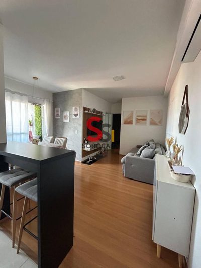 Apartamento, 2 quartos, 60 m² - Foto 2
