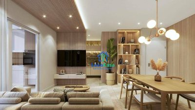 Apartamento, 2 quartos, 72 m² - Foto 5