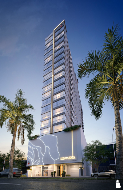 Apartamento, 2 quartos, 74 m² - Foto 2