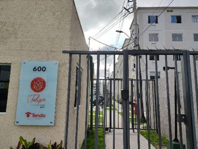 Apartamento, 2 quartos, 40 m² - Foto 1