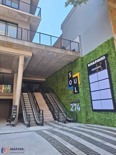 Apartamento, 1 quarto, 45 m² - Foto 1