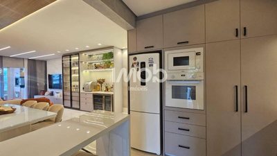 Apartamento, 3 quartos, 118 m² - Foto 4