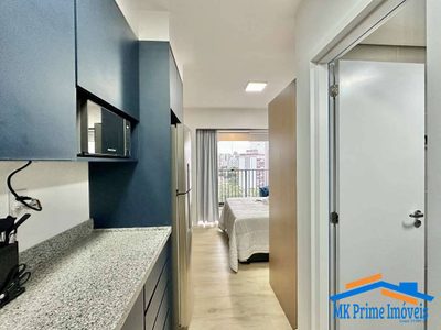 Apartamento, 1 quarto, 22 m² - Foto 4