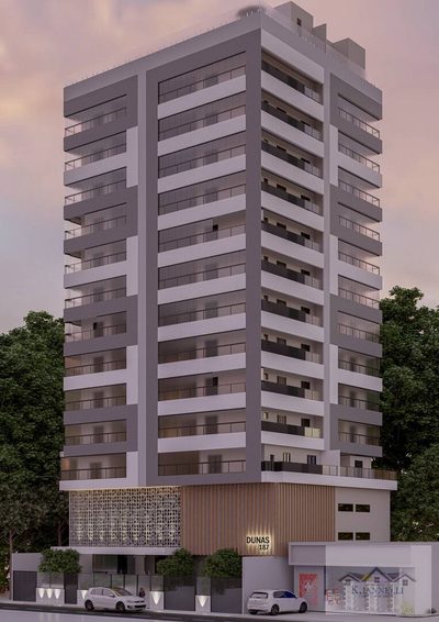 Apartamento, 3 quartos, 107 m² - Foto 1