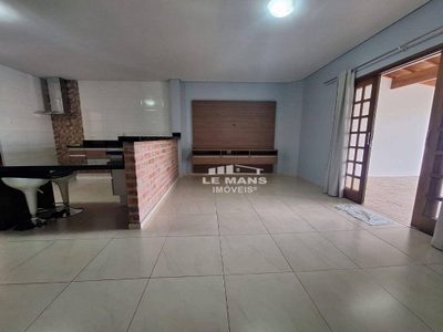 Casa, 2 quartos, 94 m² - Foto 1