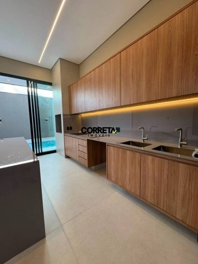 Casa de Condomínio, 3 quartos - Foto 4
