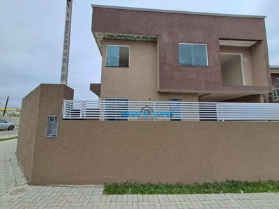 Sobrado, 3 quartos, 93 m² - Foto 4
