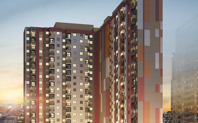 Apartamento, 2 quartos, 83 m² - Foto 2