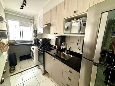 Apartamento, 2 quartos, 50 m² - Foto 3