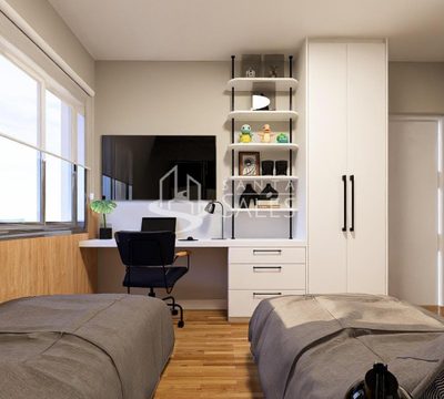 Apartamento, 3 quartos, 94 m² - Foto 1