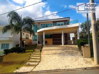 Casa de Condomínio, 5 quartos - Foto 1