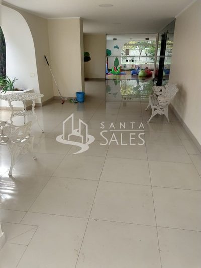 Apartamento, 2 quartos, 46 m² - Foto 2
