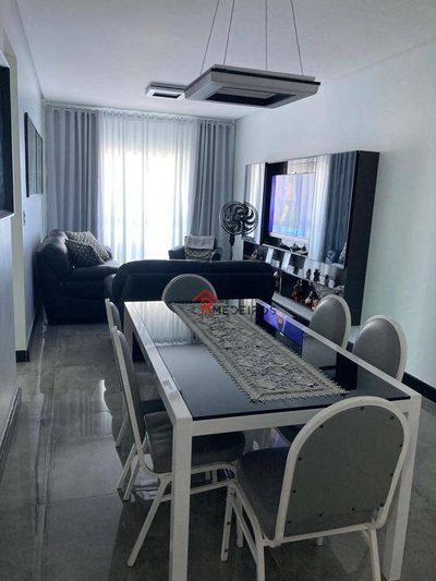 Apartamento, 2 quartos, 100 m² - Foto 2