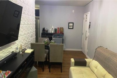 Apartamento, 2 quartos, 48 m² - Foto 4