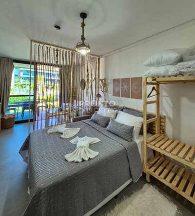 Apartamento, 1 quarto, 41 m² - Foto 3