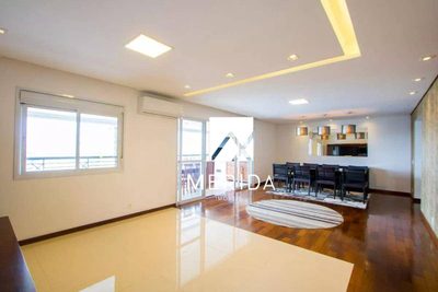 Apartamento, 3 quartos, 165 m² - Foto 2