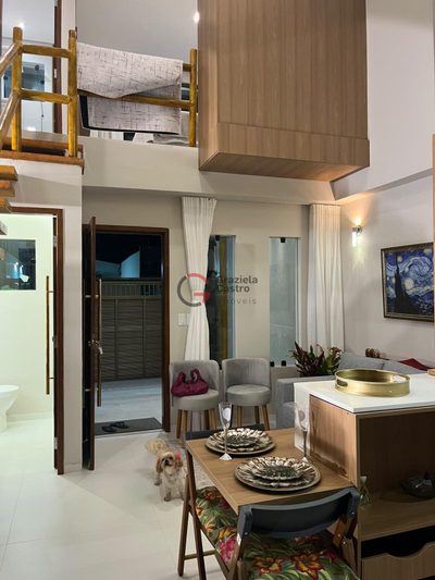 Casa, 1 quarto, 50 m² - Foto 5