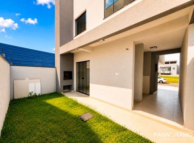 Sobrado, 3 quartos, 180 m² - Foto 2