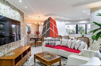 Apartamento, 3 quartos, 180 m² - Foto 1