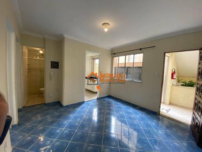 Apartamento, 2 quartos, 48 m² - Foto 1