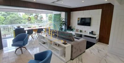 Apartamento, 3 quartos, 115 m² - Foto 1