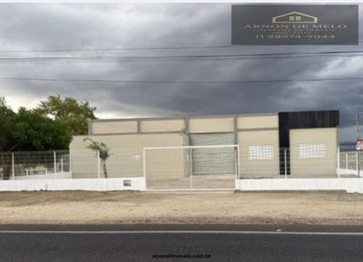 Depósito-Galpão, 814 m² - Foto 2