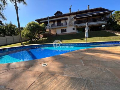 Chácara, 5 quartos, 2500 m² - Foto 3