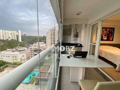 Kitnet-Studio, 39 m² - Foto 3