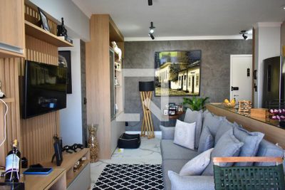 Apartamento, 2 quartos, 70 m² - Foto 3