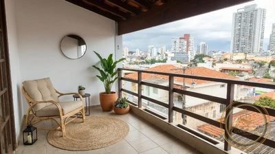 Sobrado, 3 quartos, 303 m² - Foto 1