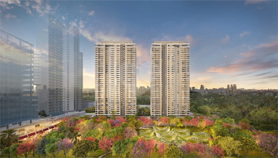 Cobertura, 3 quartos, 247 m² - Foto 2