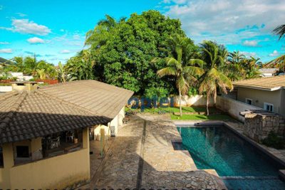Sobrado, 4 quartos, 450 m² - Foto 1