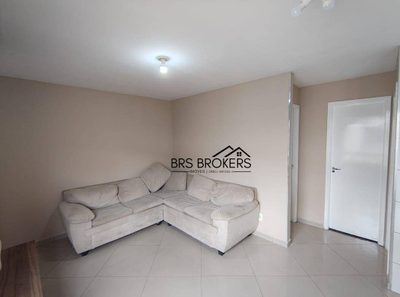 Apartamento, 2 quartos, 40 m² - Foto 2