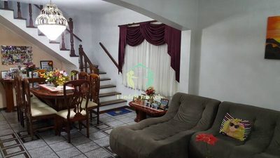 Sobrado, 4 quartos, 313 m² - Foto 3