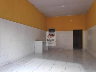 Loja-Salão, 90 m² - Foto 3