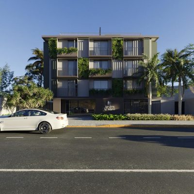 Apartamento, 1 quarto, 32 m² - Foto 1