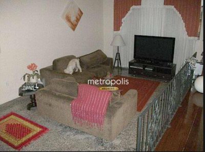 Sobrado, 3 quartos, 780 m² - Foto 3