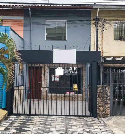 Sobrado, 3 quartos, 180 m² - Foto 1
