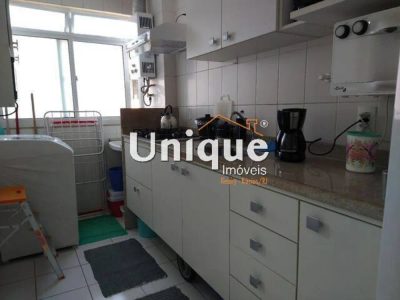Apartamento, 2 quartos, 58 m² - Foto 2