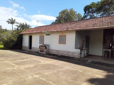 Sítio, 5 quartos, 1 hectares - Foto 4