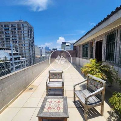 Cobertura, 3 quartos, 153 m² - Foto 1